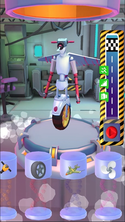 炼铁机合并与装备游戏最新版(Crazy Merge)  v3.3.4