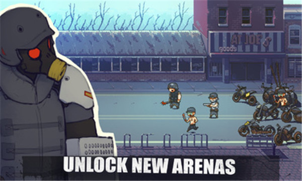 死亡威胁僵尸战争3.9.6