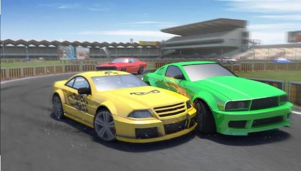 海滩赛车2019 v3.2.5