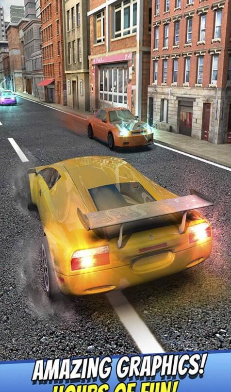 狂野飙车模拟器 2019-12-24 11:55