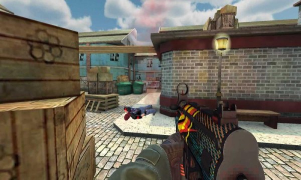 士兵突击战争 v2.5