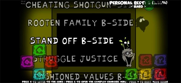 FNF黑暗接管对峙手机版下载最新版（TG Engine）  v3.1.3