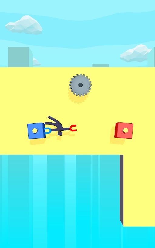 磁铁先生大冲关游戏中文版（Mr Magnet）  v4.5.1