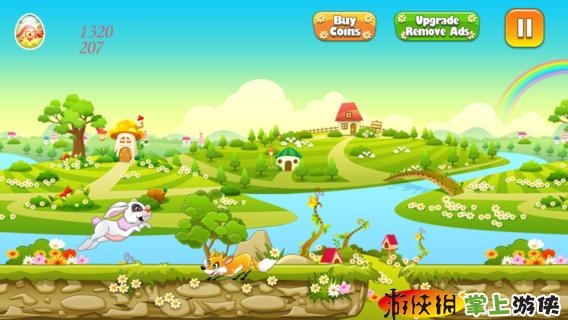 复活节兔子彩蛋跑 EasterBunnyEggHuntRunandJumpCollectthemAll v4.0.5