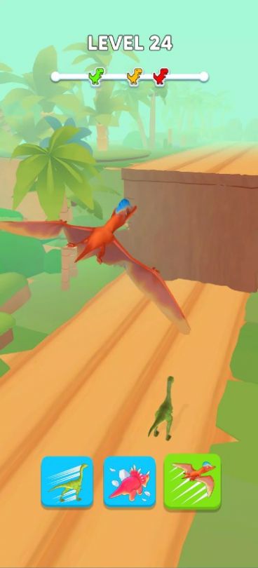 恐龙变身改变种族官方最新版  v4.5.4