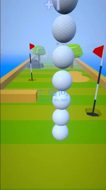 高尔夫堆栈(Golf Stacker)