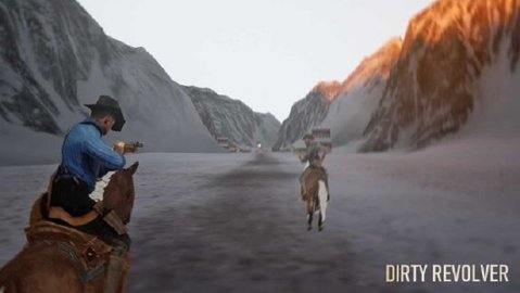 肮脏的左轮手枪 v4.0.3