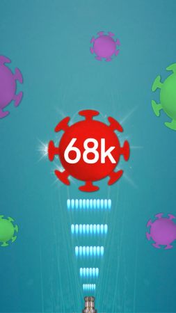 暴打疯狂病毒 v1.0.0