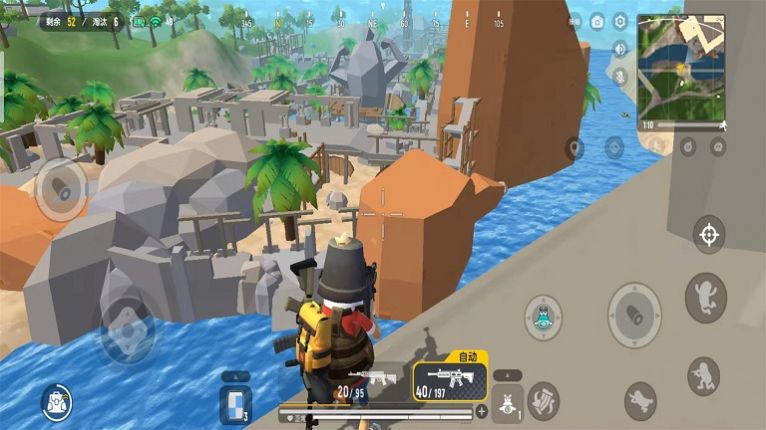 香肠王者精英求生游戏最新版下载 