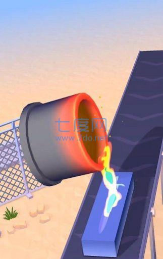 剑的制作游戏 0.1