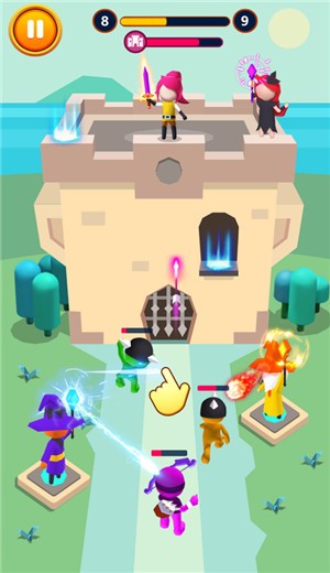 小城护卫队  V 1.0.0