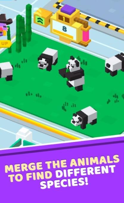 空闲之星动物园截图2