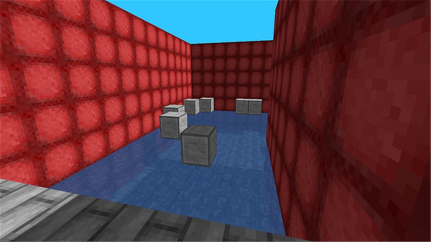 沙盒世界跑酷  v1.0.0