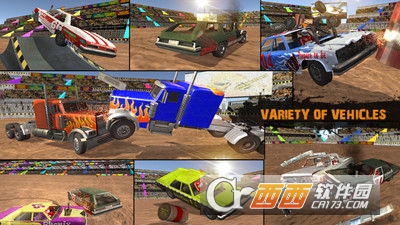 模拟器碰撞赛车手游 v1.0.9 安卓版