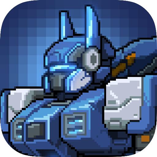 像素危城雷霆游戏