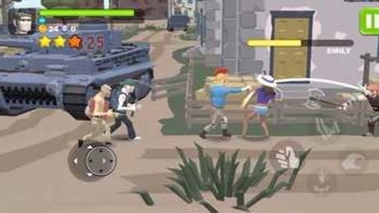 狂怒的城市 v1.0