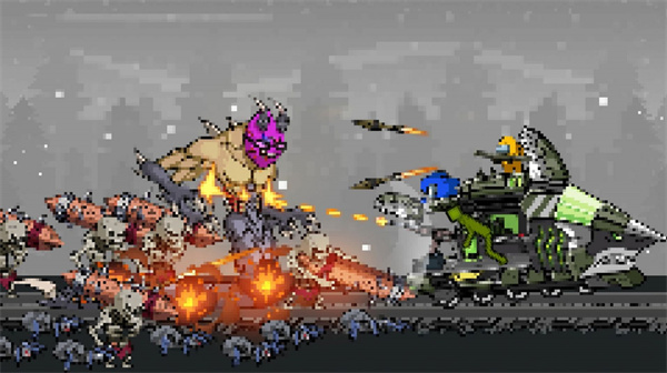 怪物游乐场生存  v0.0.6