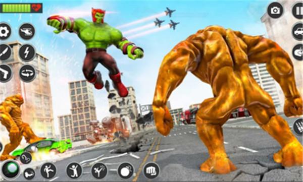 超凡怪物英雄  v1.5