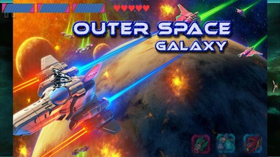 太空雷电战机 v2.0