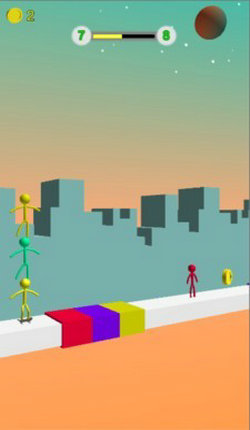 火柴人堆叠大赛 v0.1