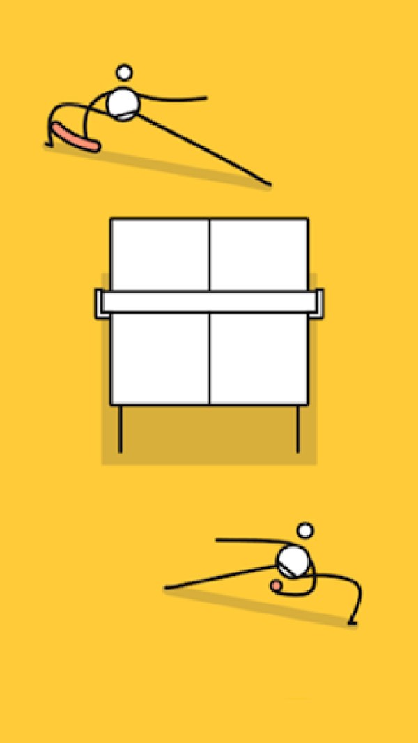 小人乒乓球  v1.0