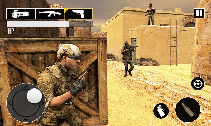 陆军射击模拟器 v1.7