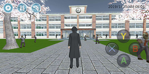 高校模拟器2019 v1.0