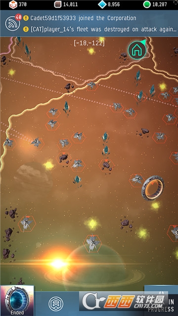 Project Aurora 2017-10-09 15:09