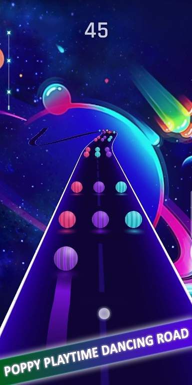 快乐滑球跑酷游戏 v2