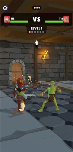 滑动决斗  v1.0.3