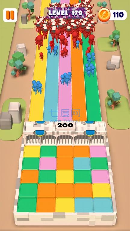 军队冲突对抗赛