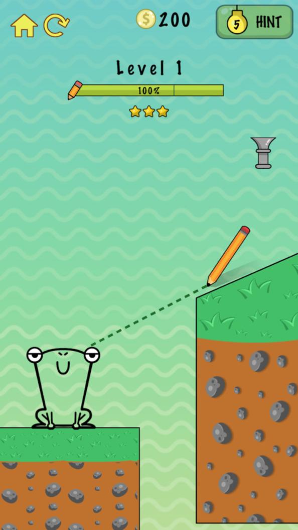 救救小青蛙 v1.2.3