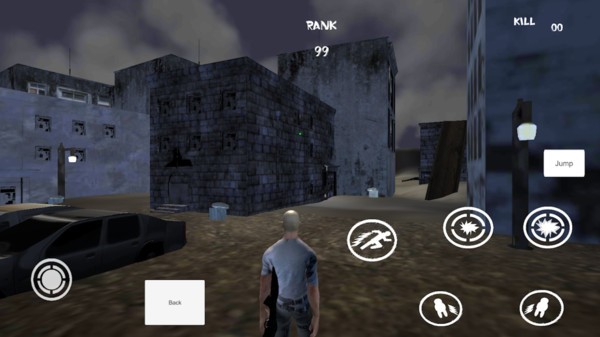 绝地战场生存  v2.3