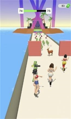 派对女孩3D v1.1