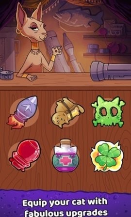 火箭猫快射  v1.1.0