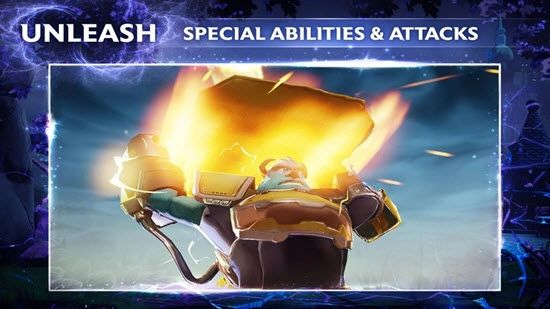 迪斯尼魔镜诗中文游戏最新版图片2