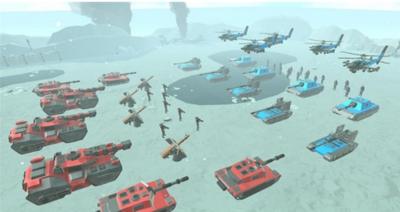 陆军作战模拟器中文版 v1.2.70