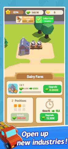 闲置农场卡车运输模拟器 v1.0.1522