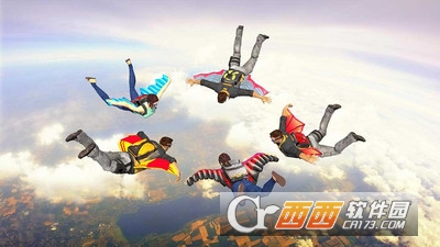 跳伞模拟2019 v1.1安卓版
