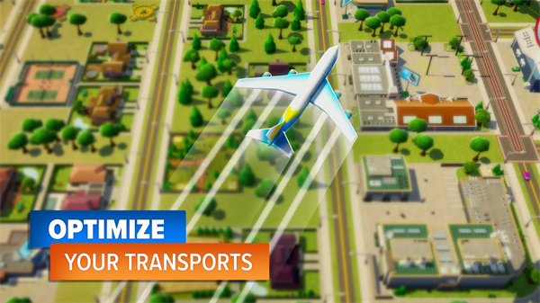 城镇建设者最新版(Citytopia) v10.0.2