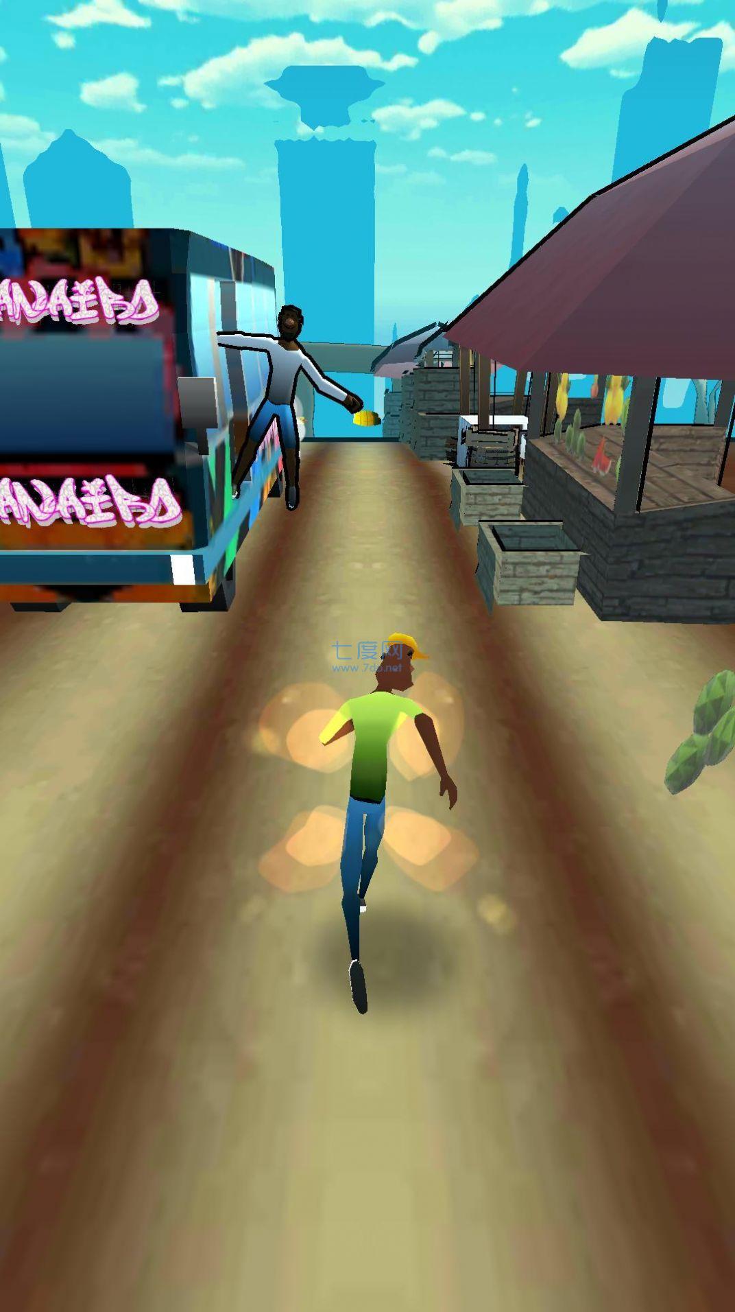 逃离卡尼罗市游戏 v0.1