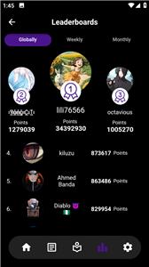 Mangakiku漫画无广告版