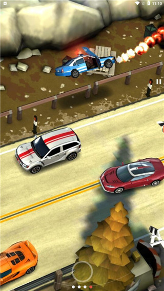 飙车飞盗汉化版 v1.09.18