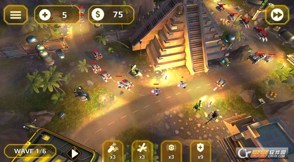 Generals HD(将军塔防高清版) v1.1.8
