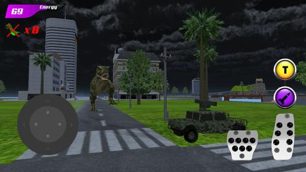 恐龙猎人狩猎游戏最新最新版下载 