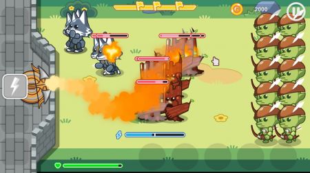 魔法弩射击防御 v3.0.5