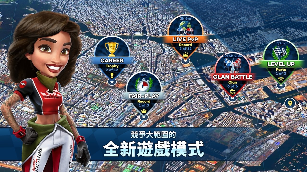 迷你赛车2截图1