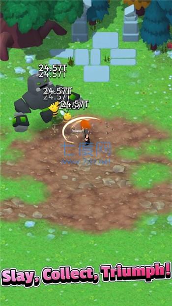 超级剑冒险战争Super Sword v1.0.0