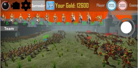 精灵王国的中土崛起游戏中文手机版  v3.4.3