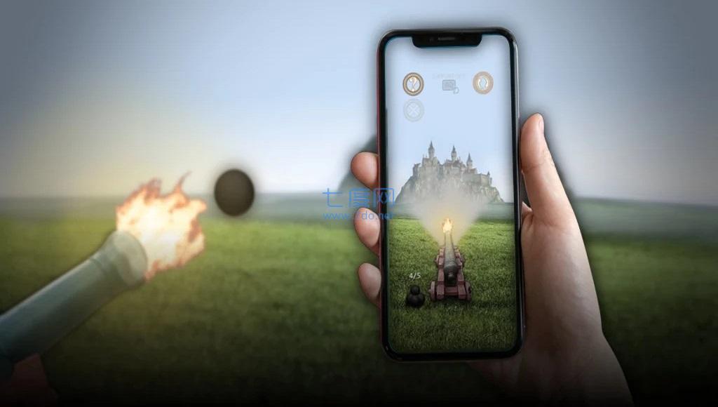 真实打靶模拟Cannon ShootingSimulator